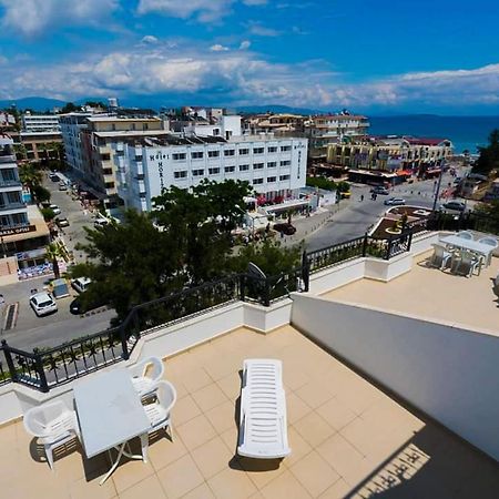Zeytindali Apart Hotel Didim Exteriör bild
