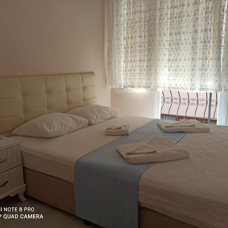 Zeytindali Apart Hotel Didim Exteriör bild