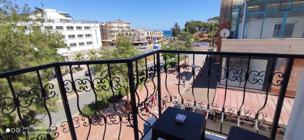Zeytindali Apart Hotel Didim Exteriör bild
