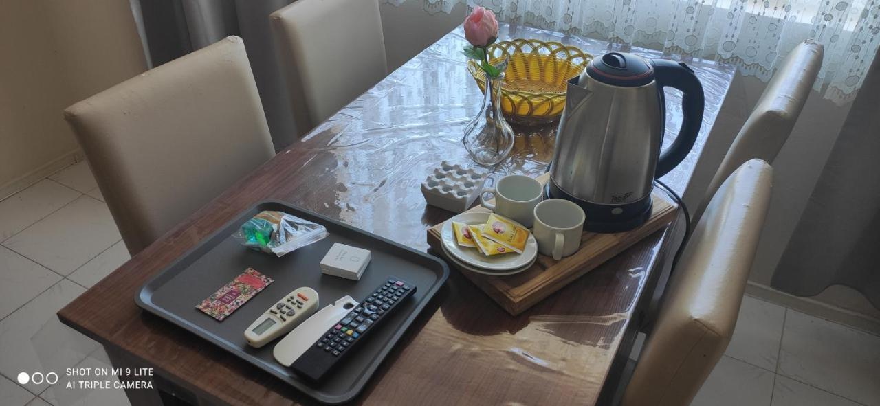 Zeytindali Apart Hotel Didim Exteriör bild