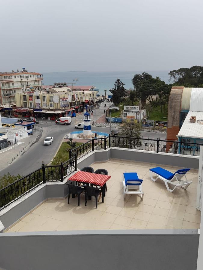 Zeytindali Apart Hotel Didim Exteriör bild