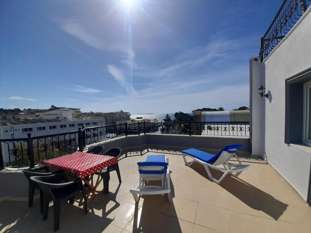 Zeytindali Apart Hotel Didim Exteriör bild