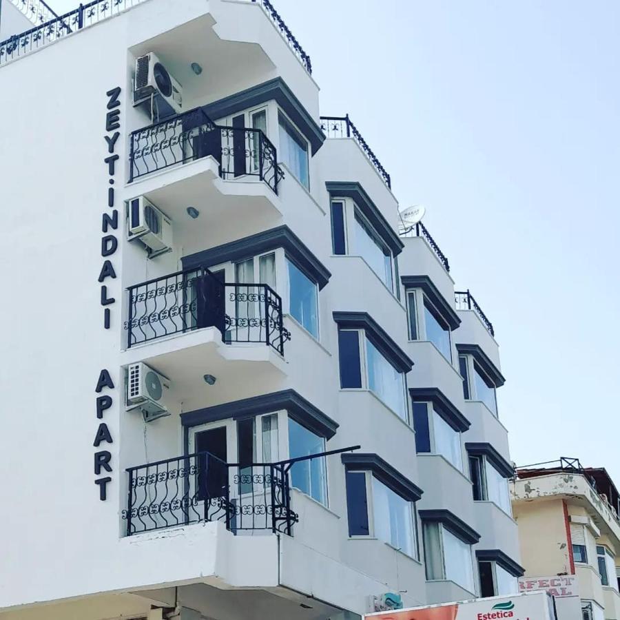 Zeytindali Apart Hotel Didim Exteriör bild