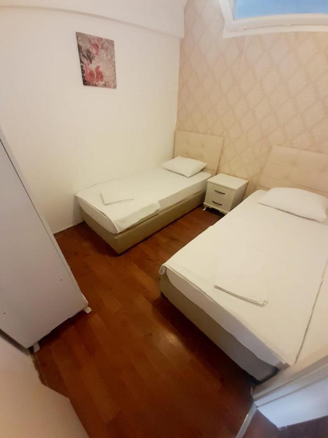 Zeytindali Apart Hotel Didim Exteriör bild