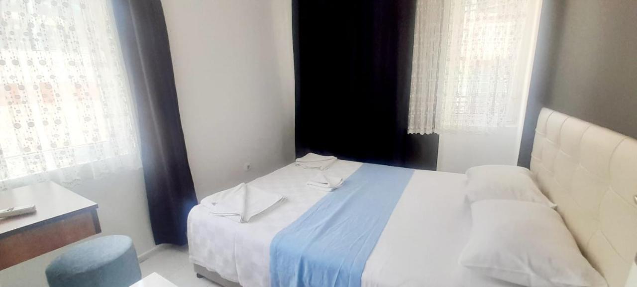Zeytindali Apart Hotel Didim Exteriör bild