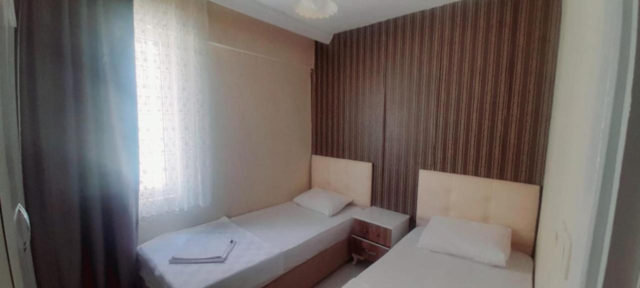 Zeytindali Apart Hotel Didim Exteriör bild