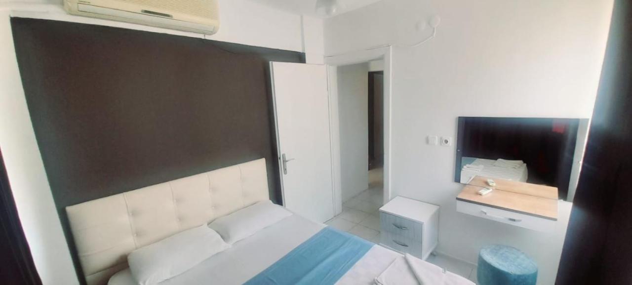 Zeytindali Apart Hotel Didim Exteriör bild