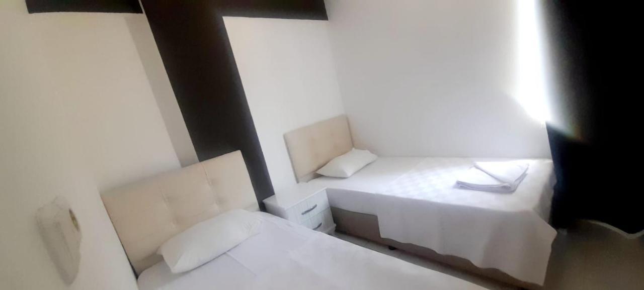 Zeytindali Apart Hotel Didim Exteriör bild