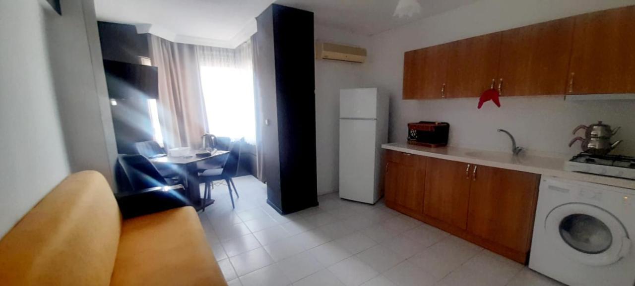 Zeytindali Apart Hotel Didim Exteriör bild
