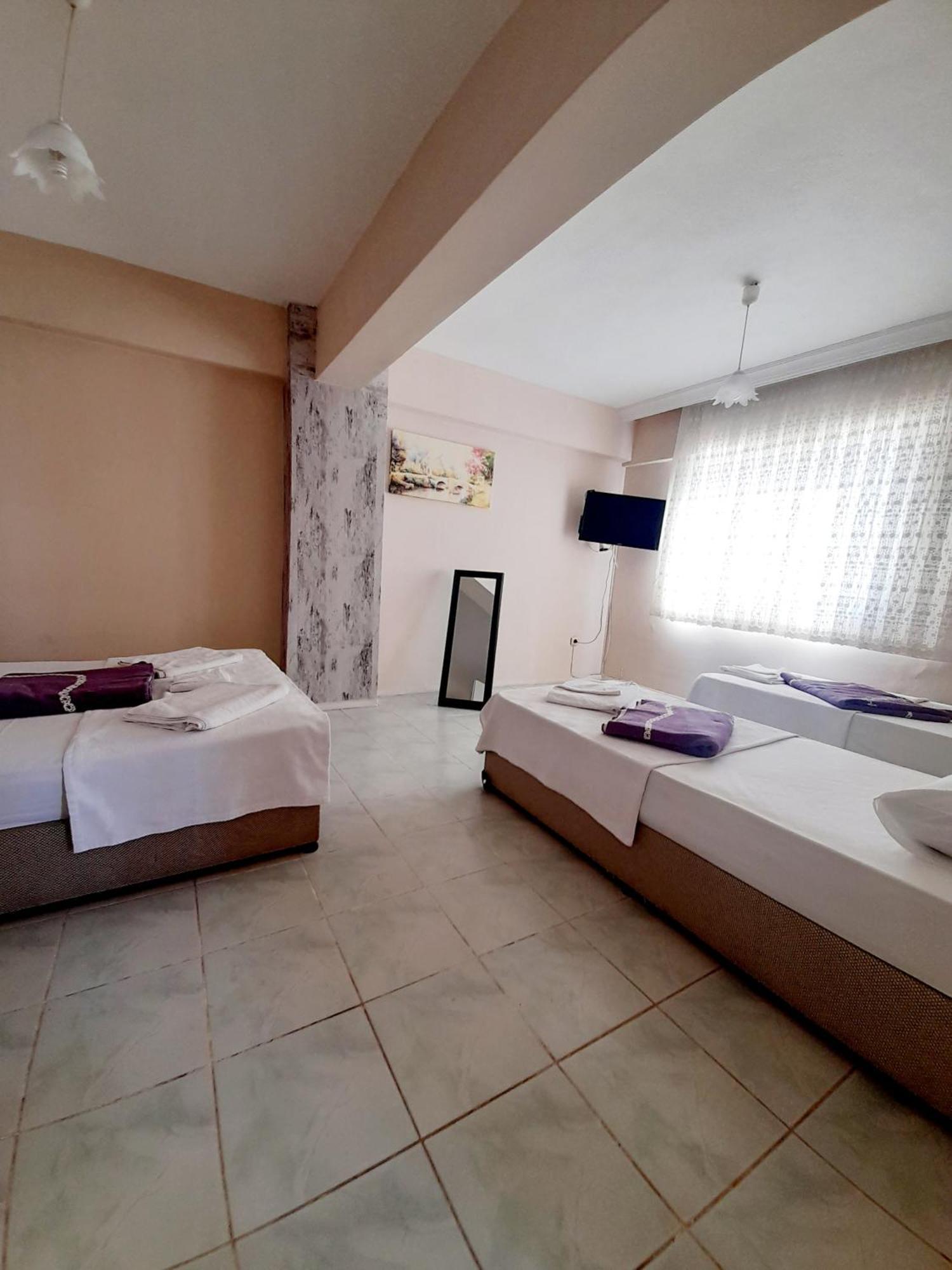 Zeytindali Apart Hotel Didim Exteriör bild