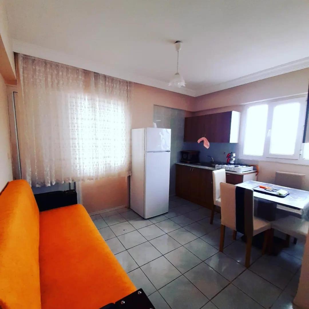 Zeytindali Apart Hotel Didim Exteriör bild
