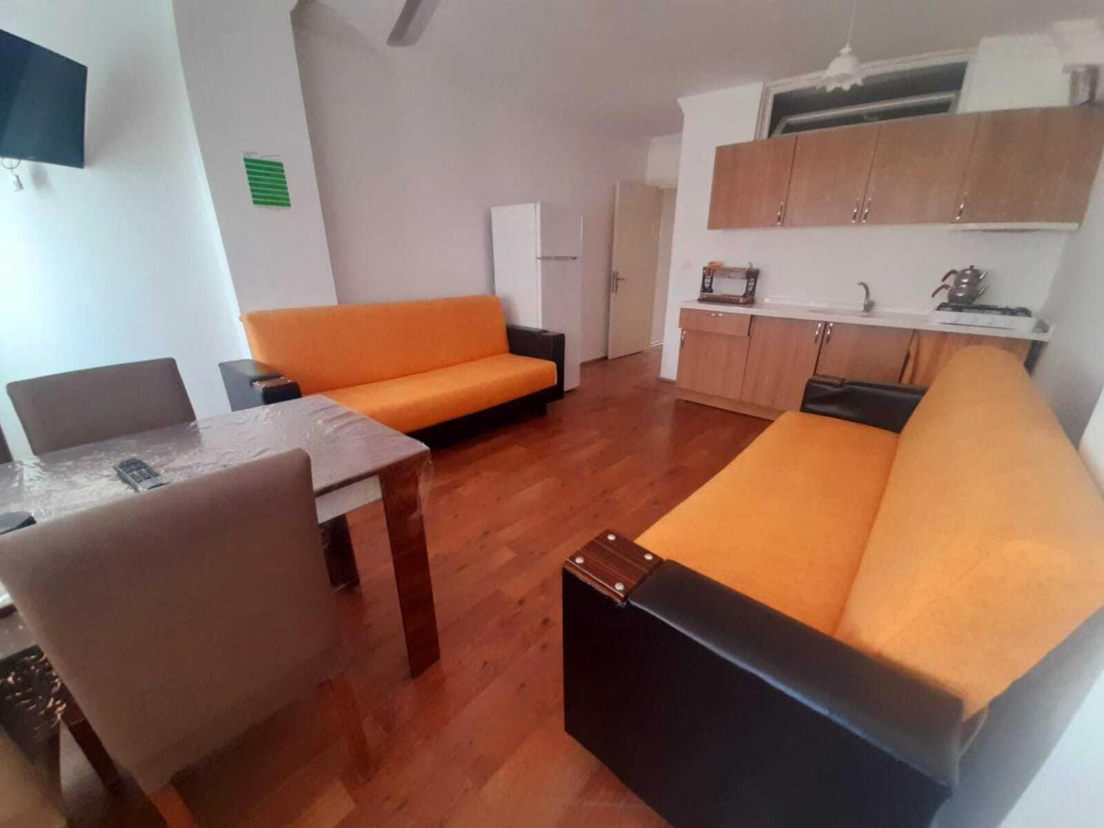 Zeytindali Apart Hotel Didim Exteriör bild