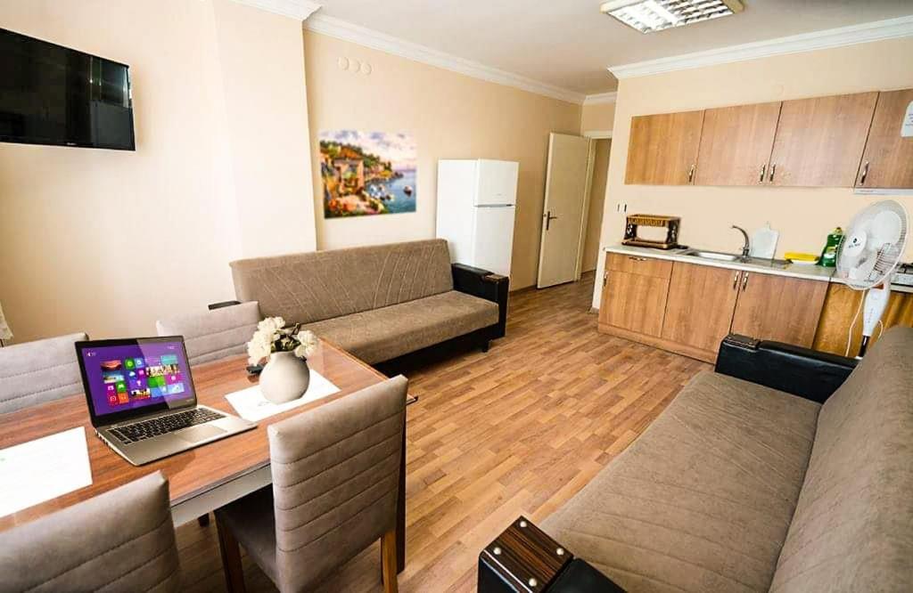 Zeytindali Apart Hotel Didim Exteriör bild