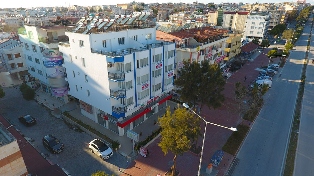 Zeytindali Apart Hotel Didim Exteriör bild